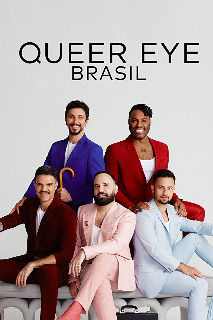 برنامج Queer Eye: Brazil الموسم الاول حلقة 2