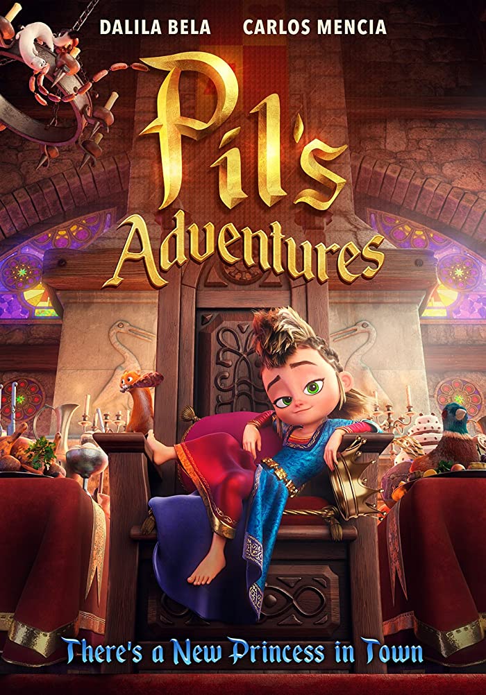 فيلم Pil’s Adventures 2021 مترجم