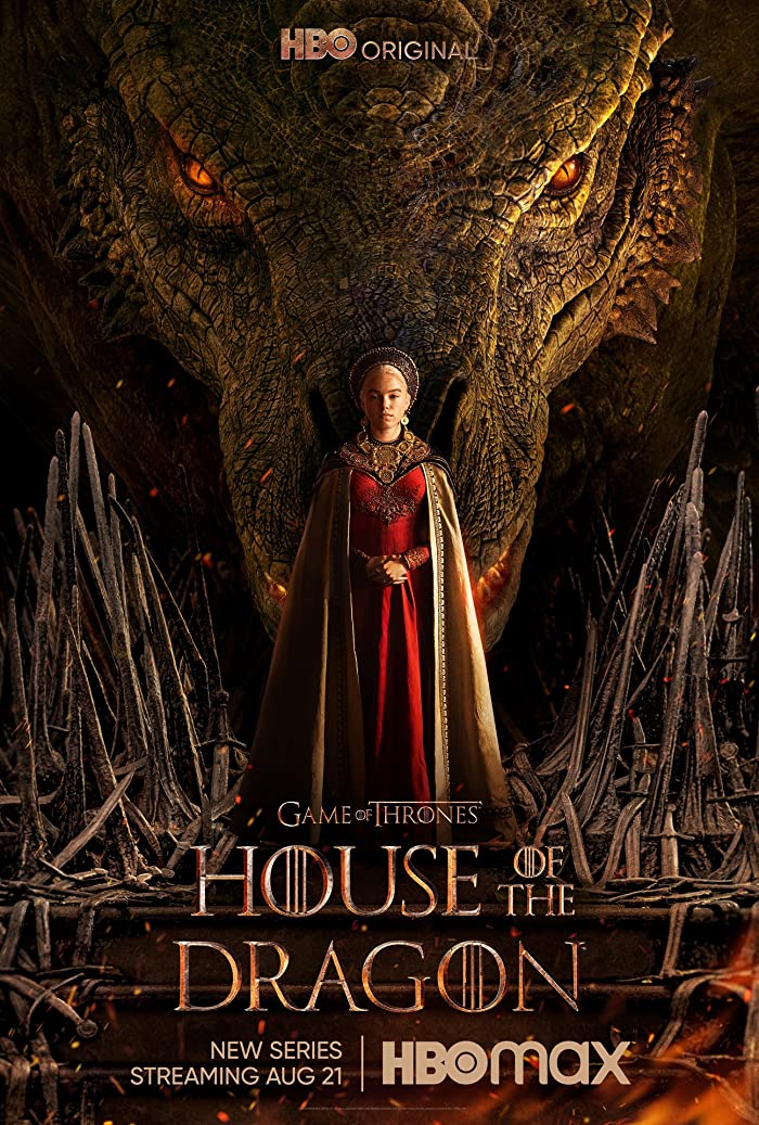 مسلسل House of the Dragon الموسم الاول حلقة 1