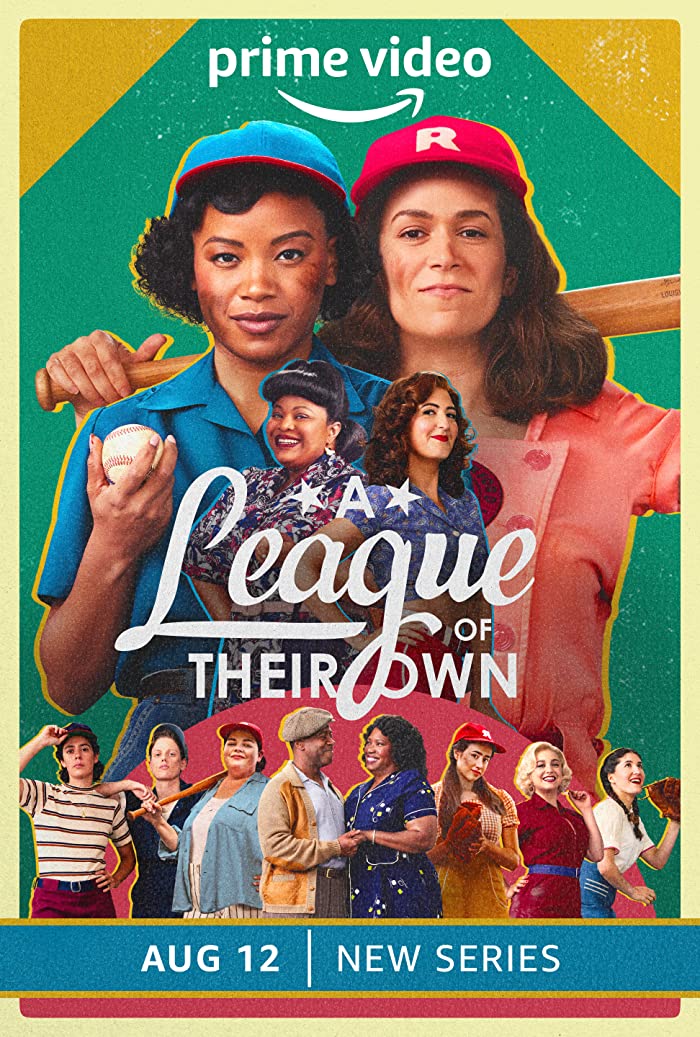 مسلسل A League of Their Own الموسم الاول حلقة 2