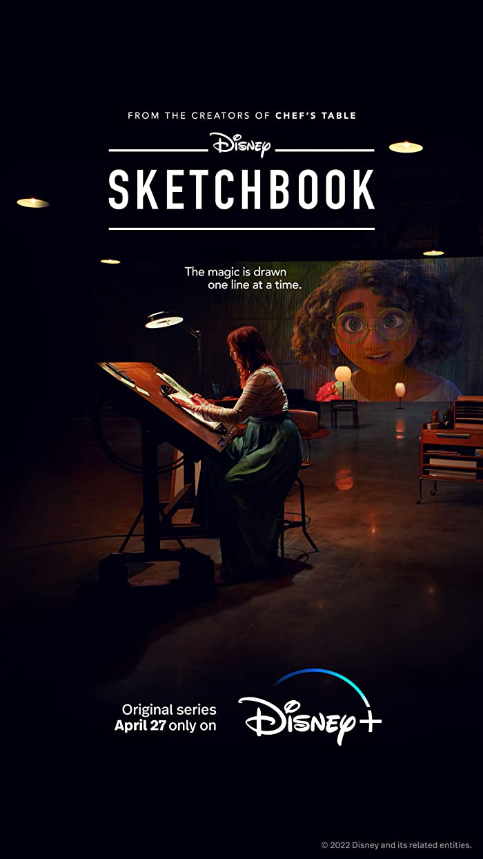 مسلسل Sketchbook الموسم الاول حلقة 3