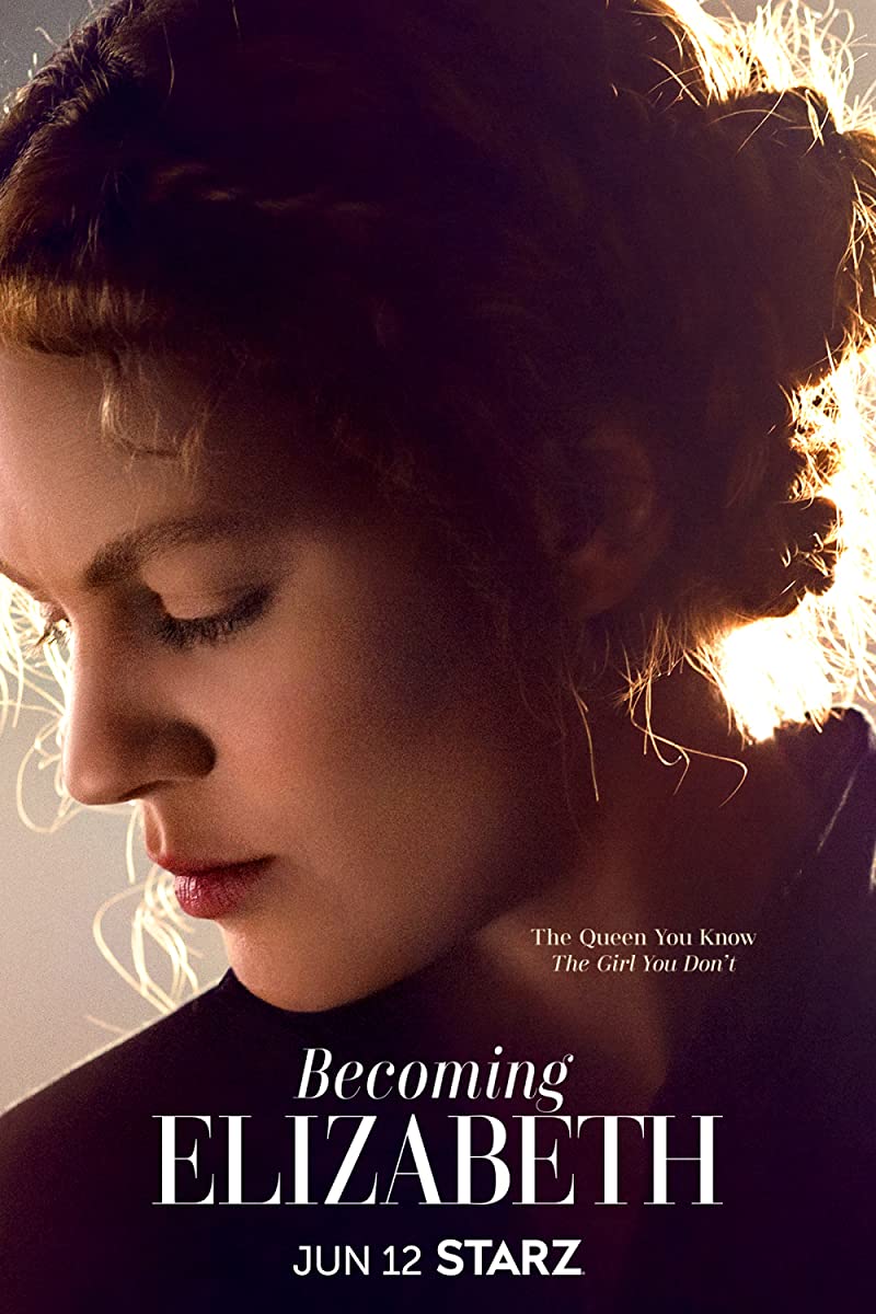 مسلسل Becoming Elizabeth الموسم الاول حلقة 8 والاخيرة