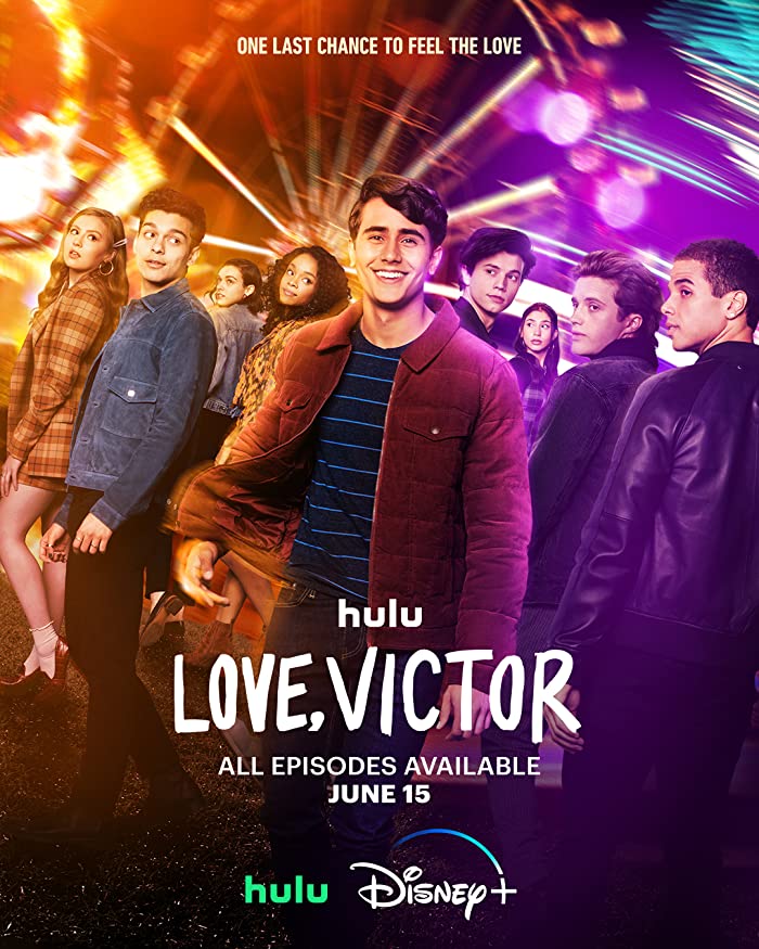 مسلسل Love, Victor الموسم الثالث حلقة 6