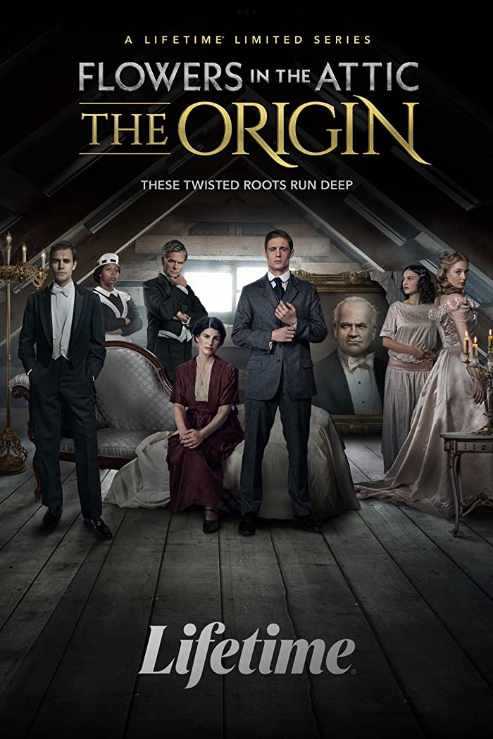 مسلسل Flowers in the Attic: The Origin الموسم الاول حلقة 1