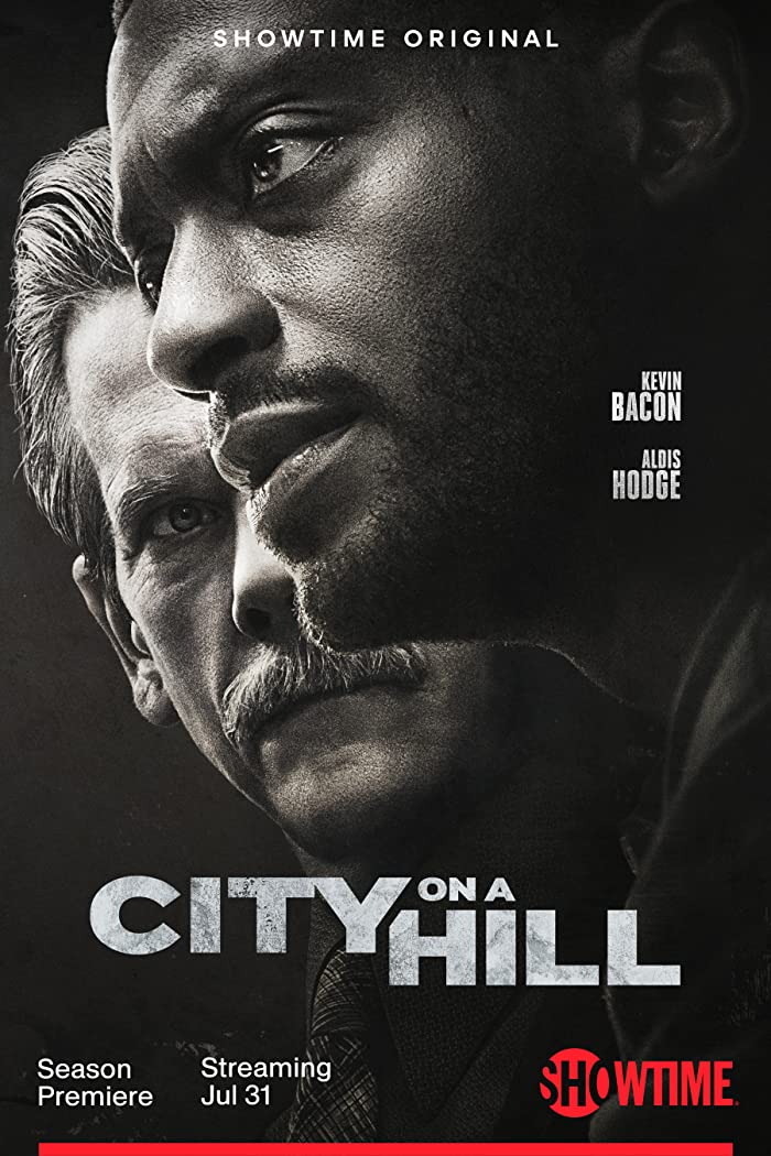 مسلسل City on a Hill الموسم الثالث حلقة 4