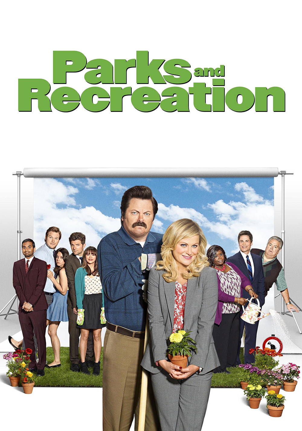 مسلسل Parks and Recreation الموسم السادس حلقة 21