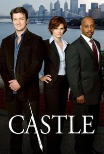 مسلسل Castle الموسم الاول حلقة 4