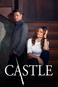 مسلسل Castle الموسم السادس حلقة 2