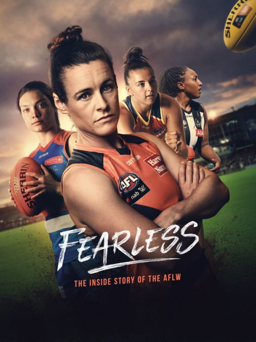 مسلسل Fearless: The Inside Story of the AFLW الموسم الاول حلقة 1