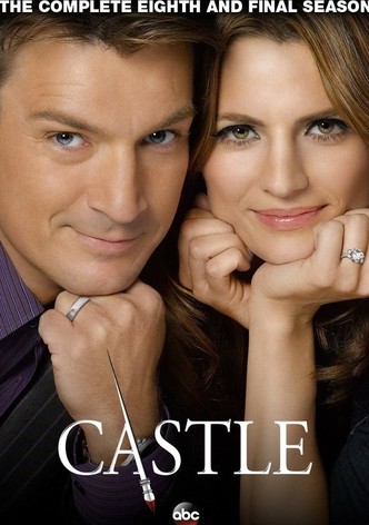 مسلسل Castle الموسم الثامن حلقة 21