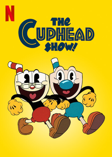 مسلسل !The Cuphead Show الموسم الثاني حلقة 9