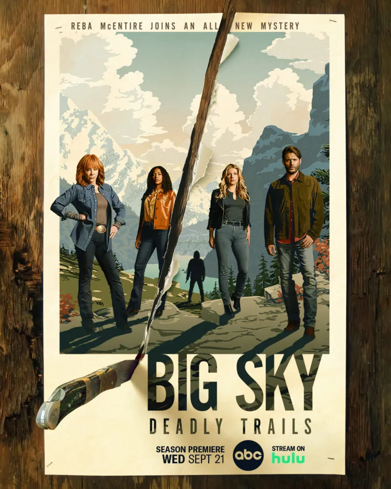 مسلسل Big Sky الموسم الثالث حلقة 12