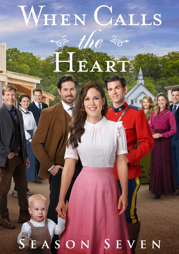 مسلسل When Calls the Heart الموسم السابع حلقة 6