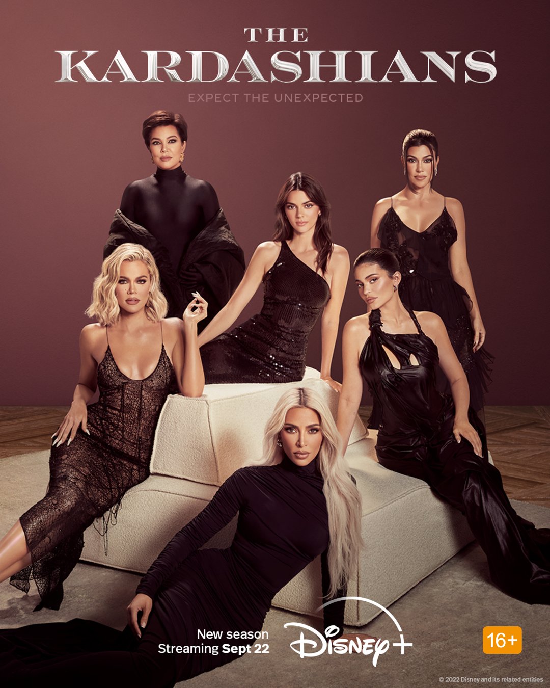 مسلسل The Kardashians الموسم الثاني حلقة الخاصة