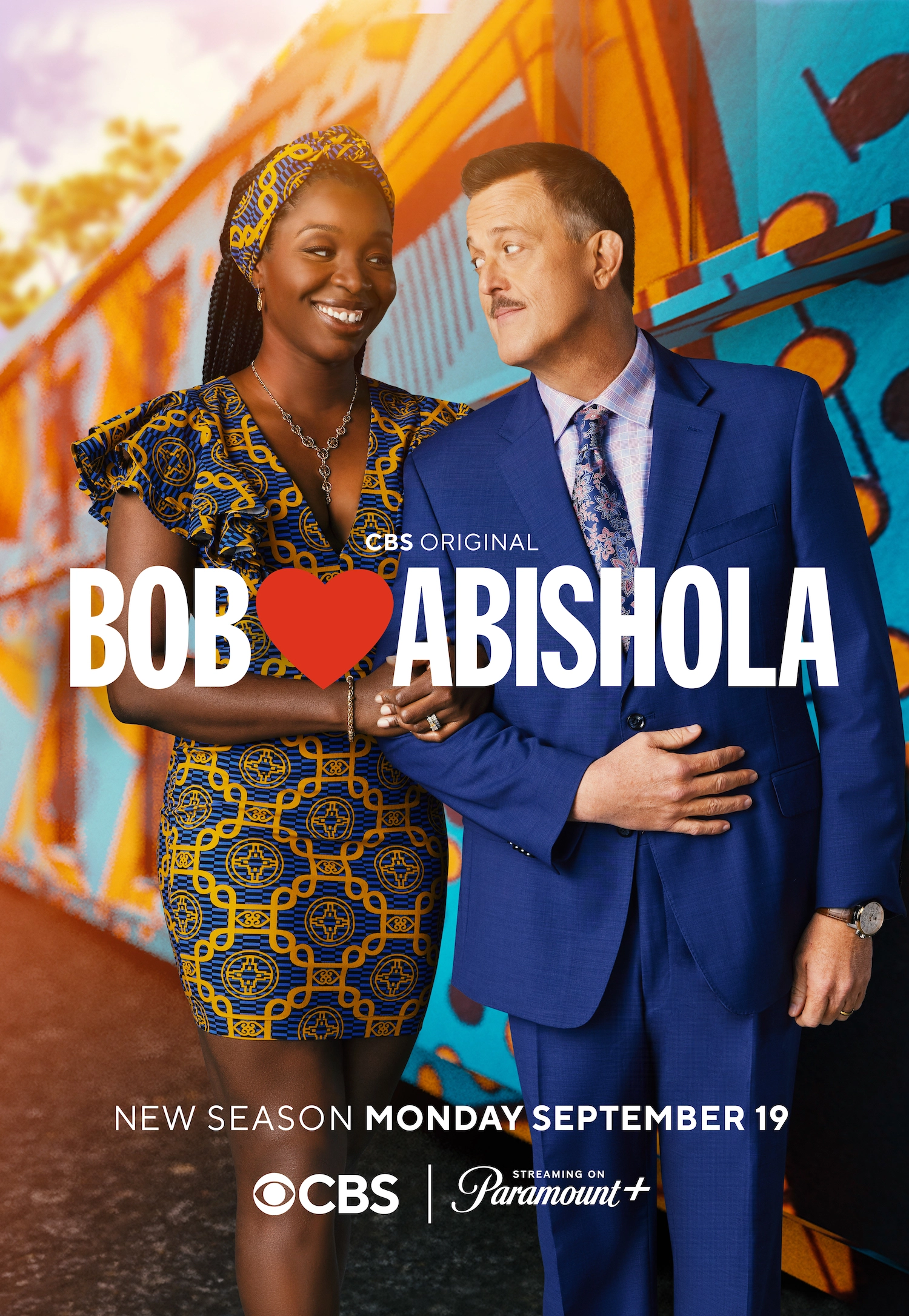 مسلسل Bob Hearts Abishola الموسم الرابع حلقة 22