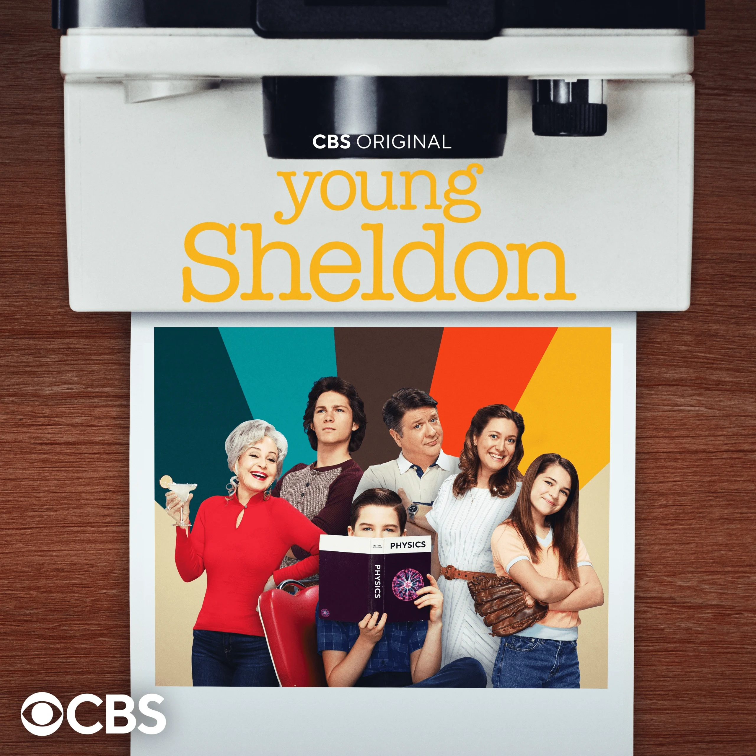 مسلسل Young Sheldon الموسم السادس حلقة 16