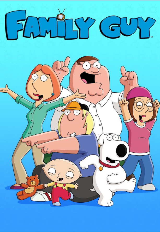 مسلسل Family Guy الموسم 21 حلقة 12