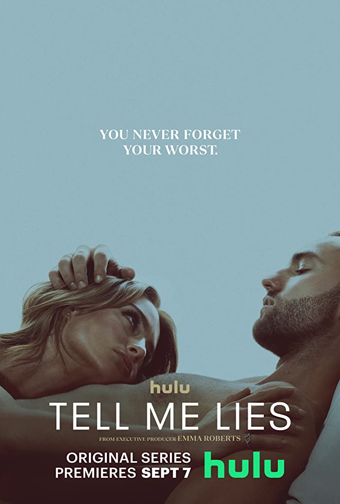 مسلسل Tell Me Lies الموسم الاول حلقة 1