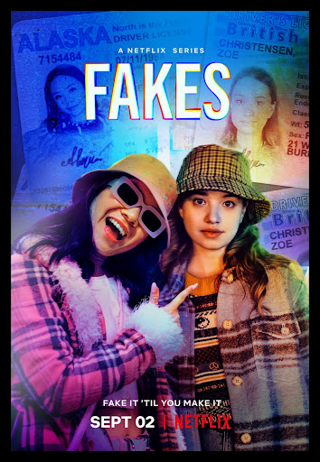 مسلسل Fakes الموسم الاول حلقة 1