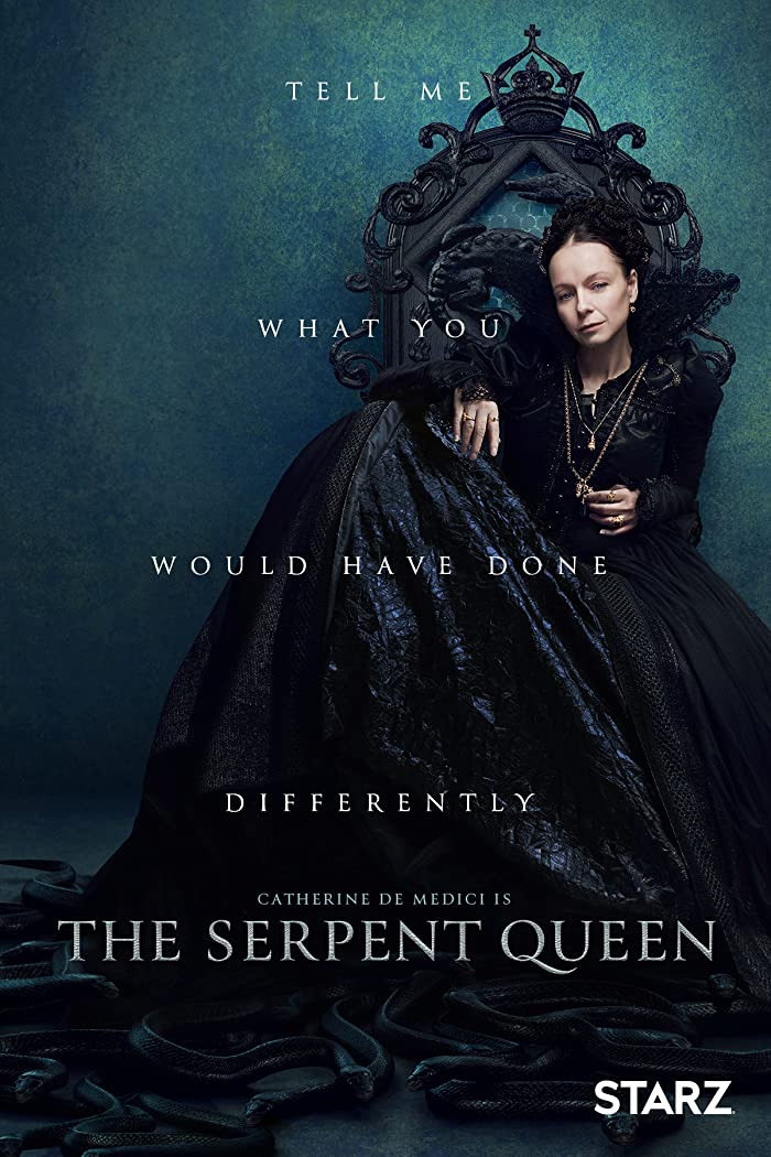 مسلسل The Serpent Queen الموسم الاول حلقة 1