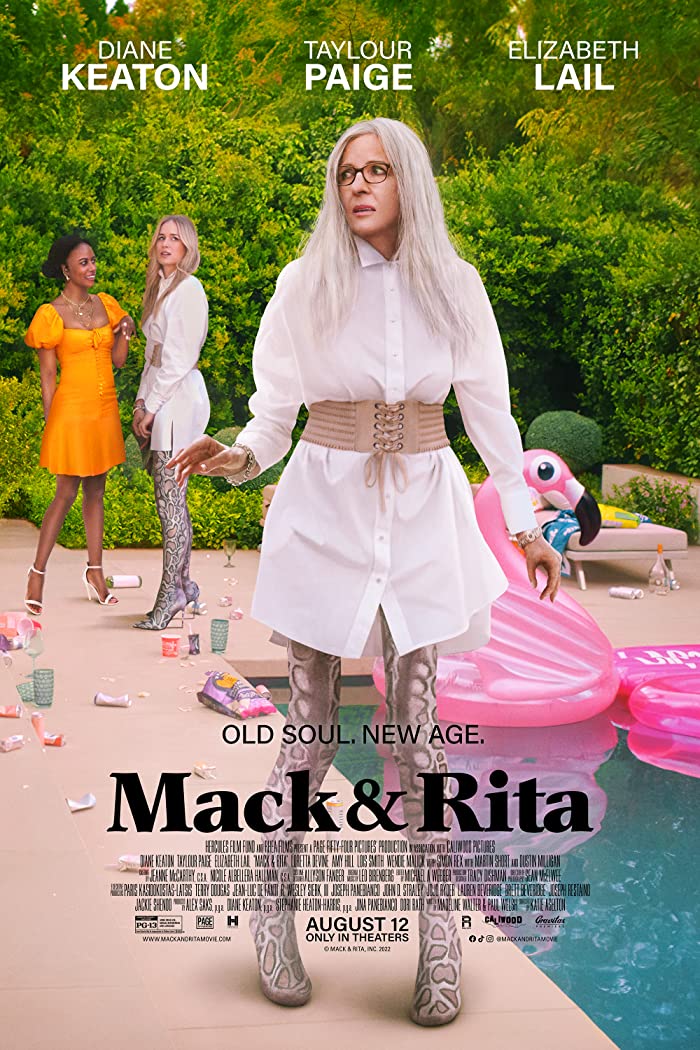 فيلم Mack & Rita 2022 مترجم