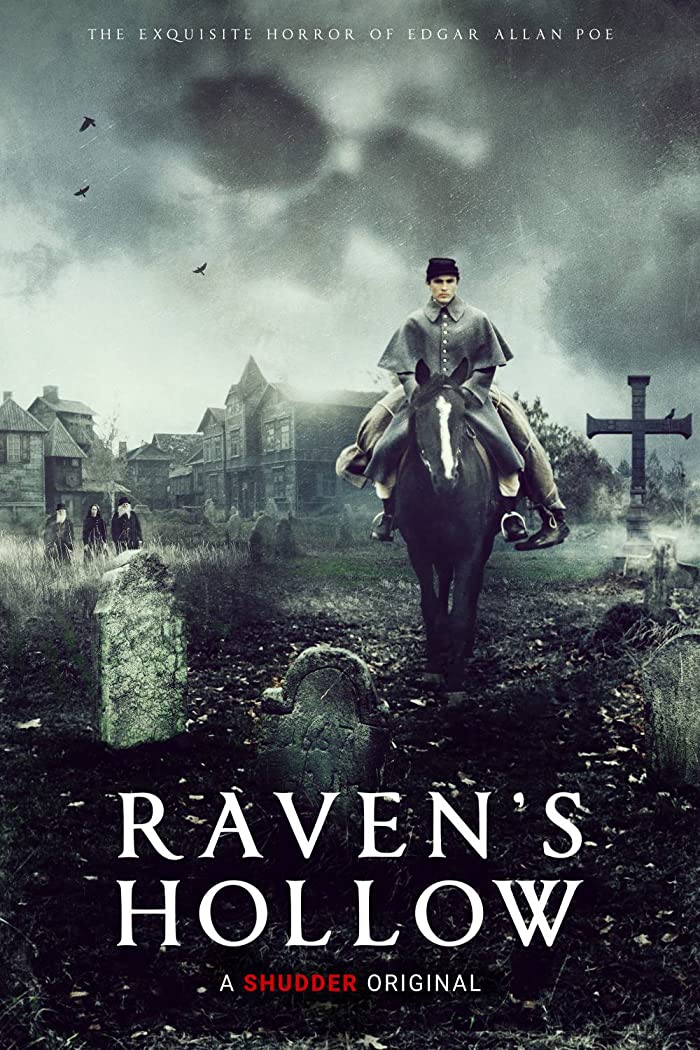 فيلم Raven’s Hollow 2022 مترجم