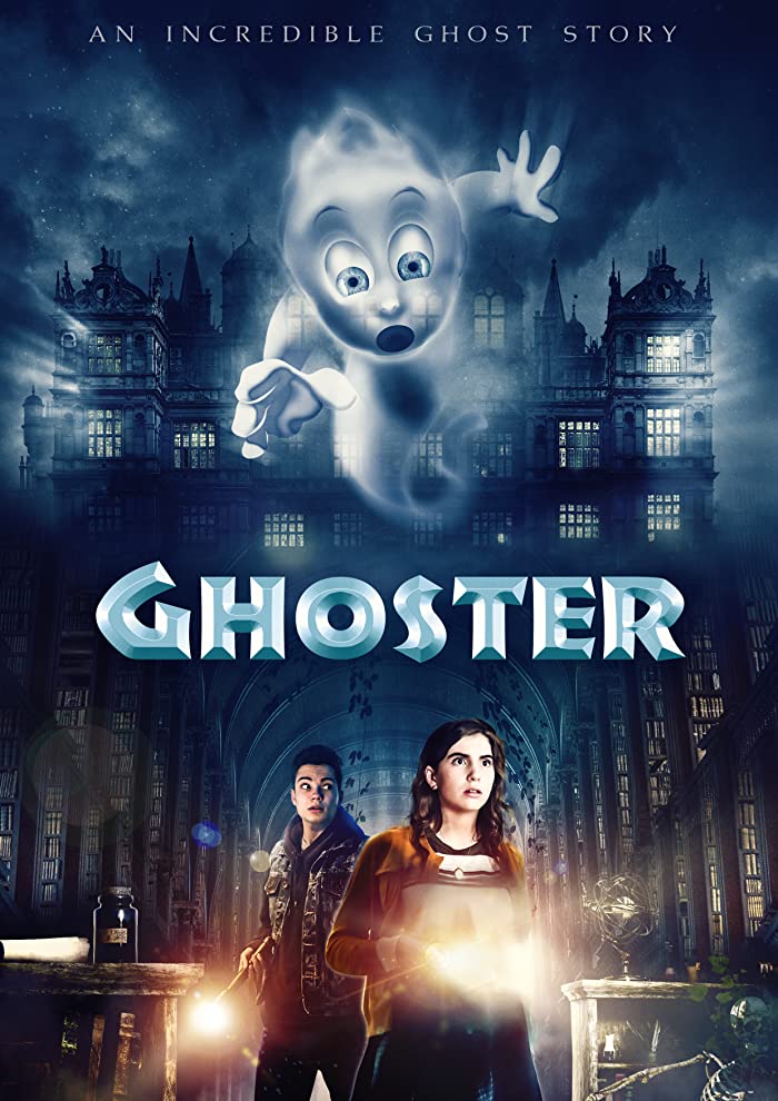 فيلم Ghoster 2022 مترجم