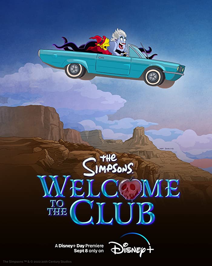 فيلم The Simpsons: Welcome to the Club 2022 مترجم