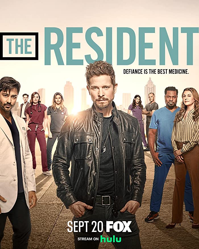 مسلسل The Resident الموسم السادس حلقة 12