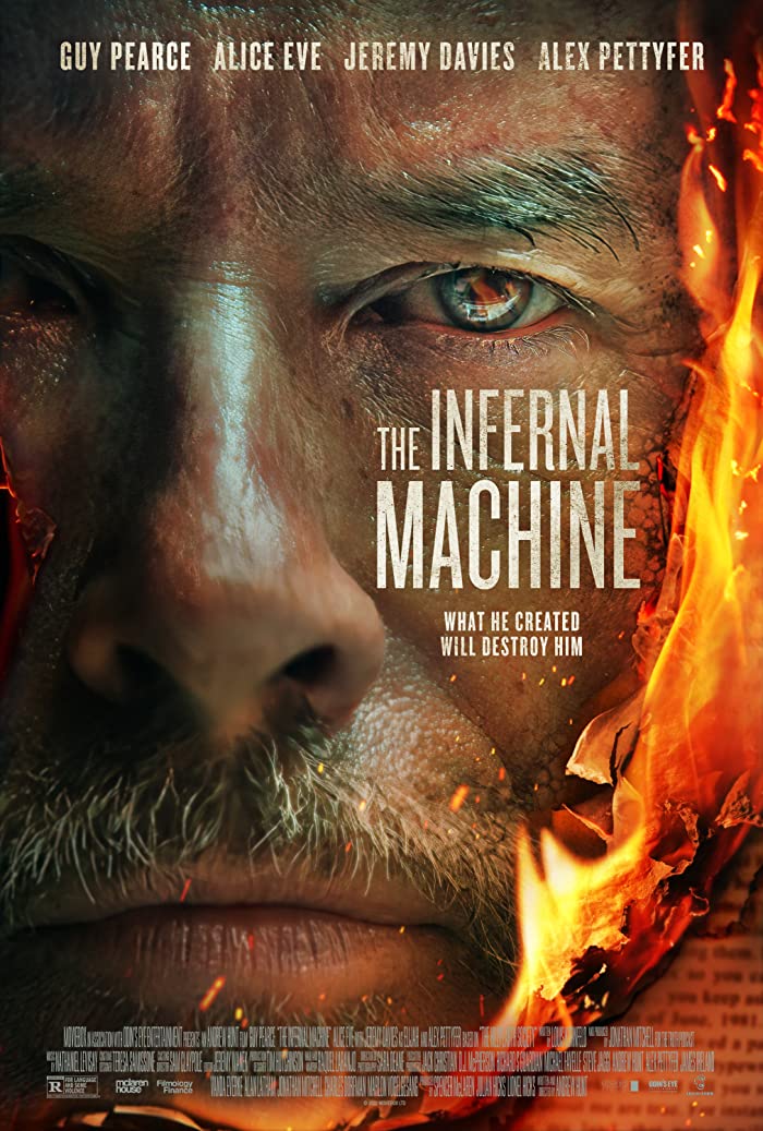 فيلم The Infernal Machine 2022 مترجم