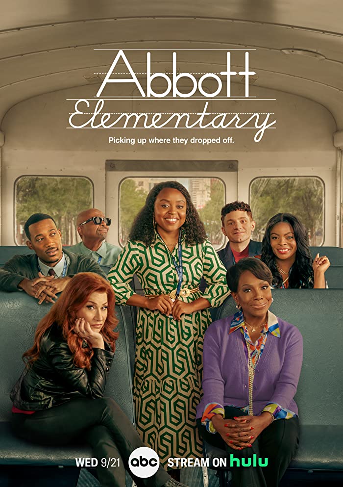 مسلسل Abbott Elementary الموسم الثاني حلقة 9