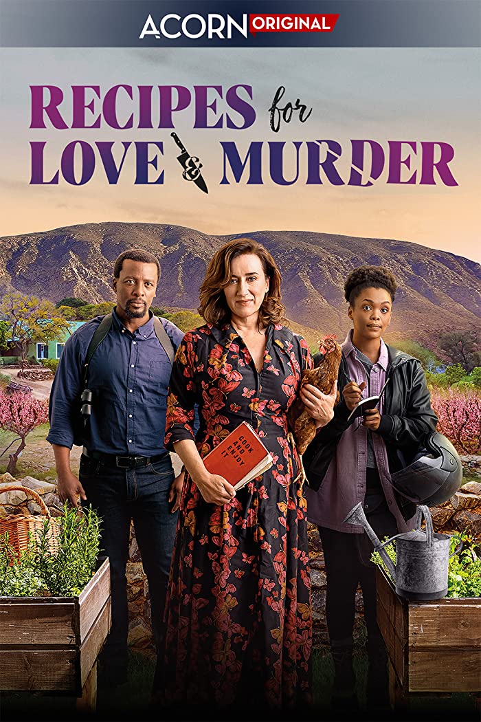 مسلسل Recipes for Love and Murder الموسم الاول حلقة 1