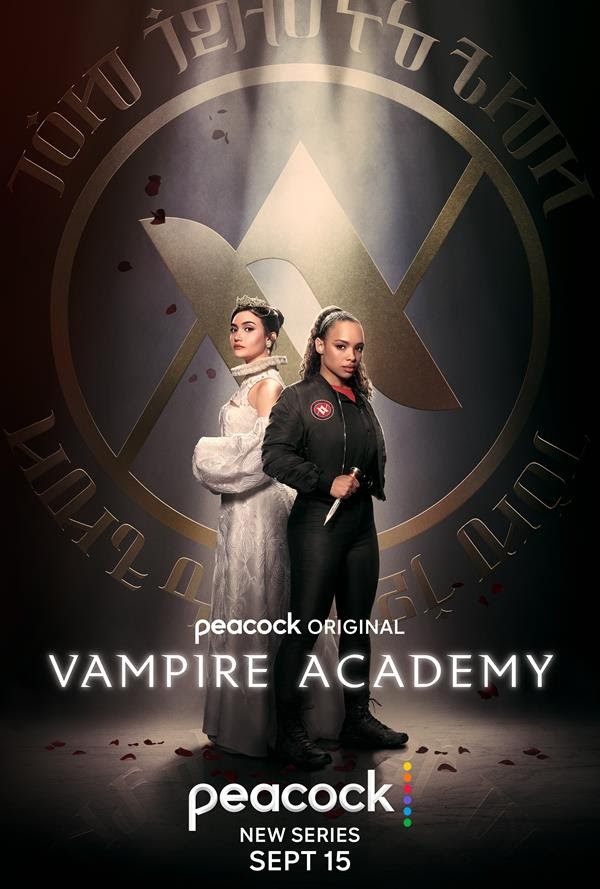 مسلسل Vampire Academy الموسم الاول حلقة 2