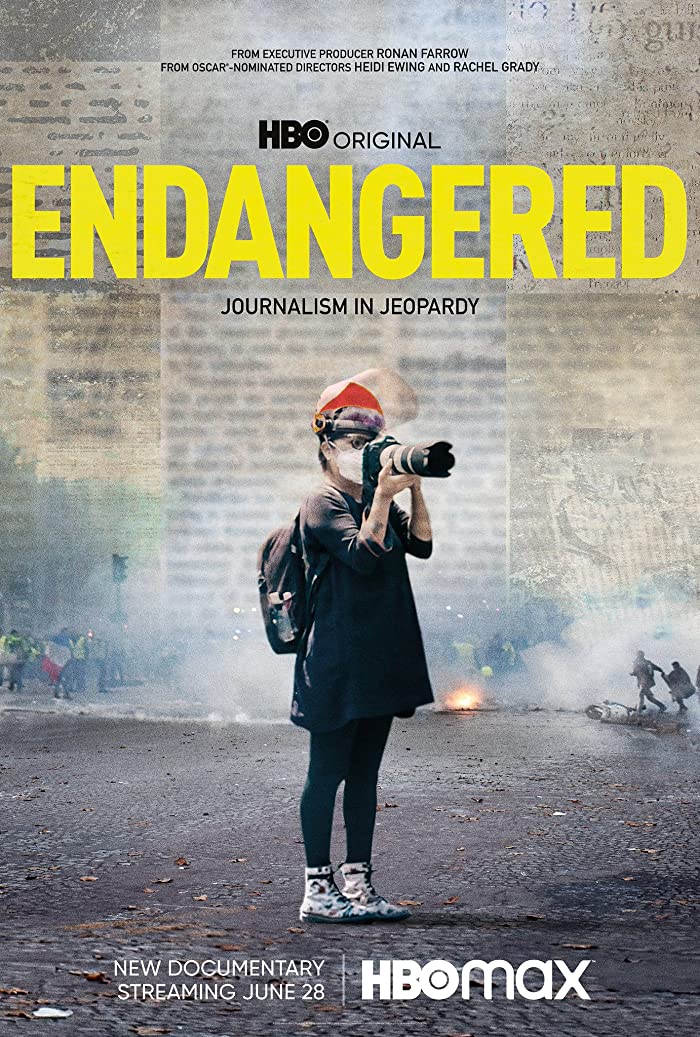 فيلم Endangered 2022 مترجم