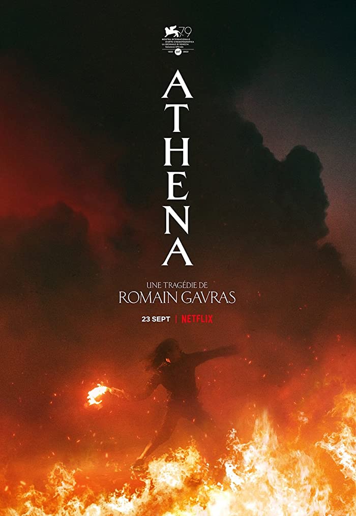 فيلم Athena 2022 مترجم