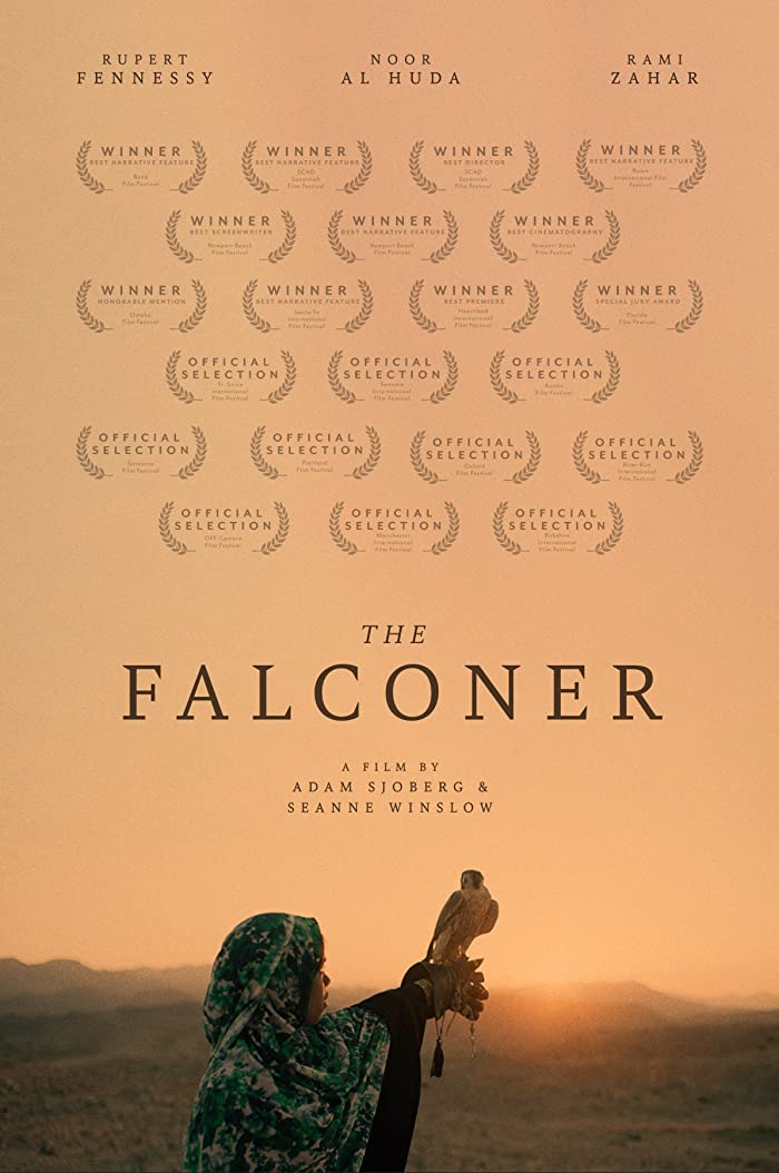 فيلم The Falconer 2021 مترجم