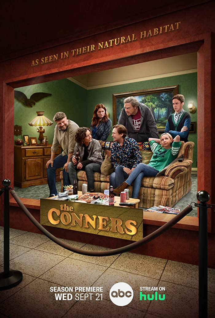 مسلسل The Conners الموسم الخامس حلقة 1