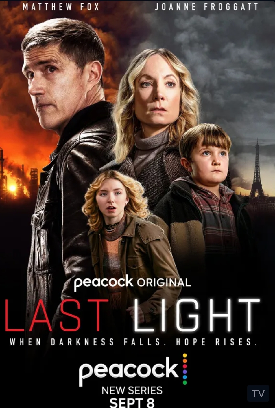 مسلسل Last Light الموسم الاول حلقة 4