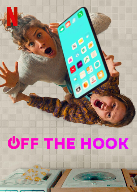 مسلسل Off the Hook الموسم الاول حلقة 3