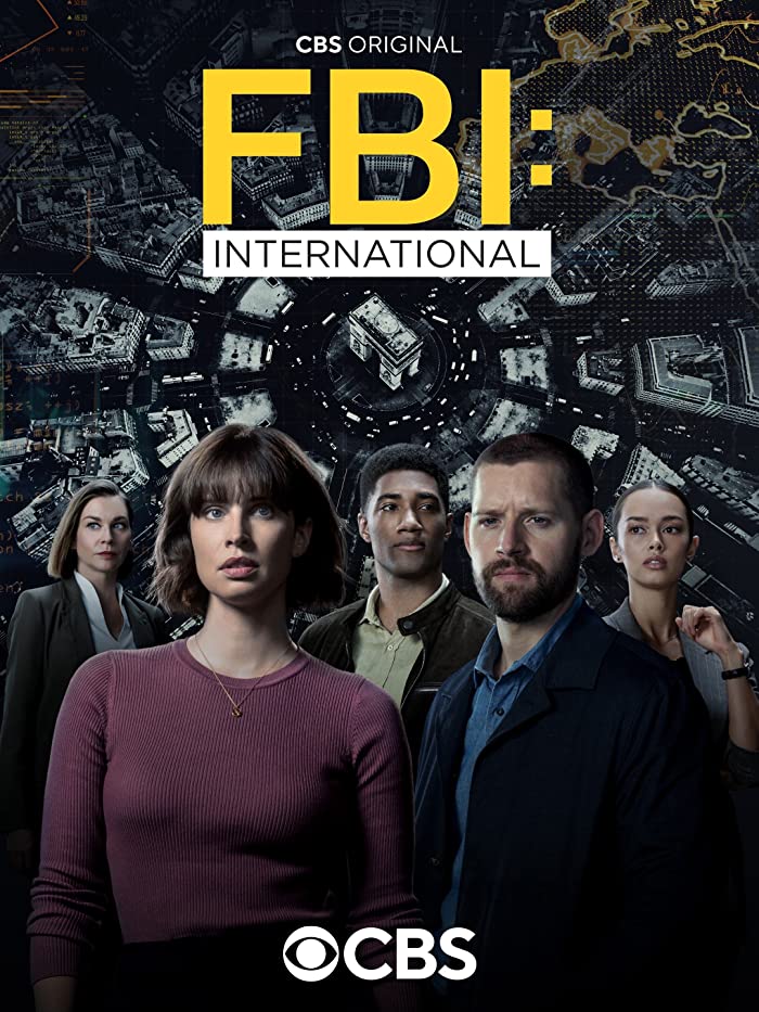 مسلسل FBI: International الموسم الثاني حلقة 8