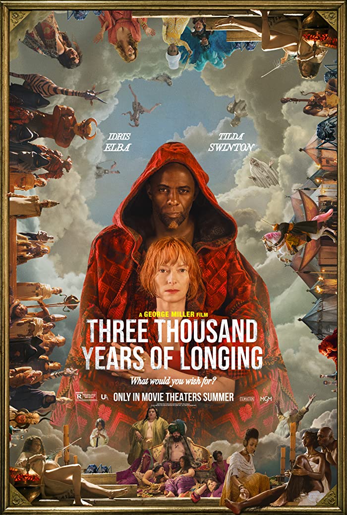 فيلم Three Thousand Years of Longing 2022 مترجم