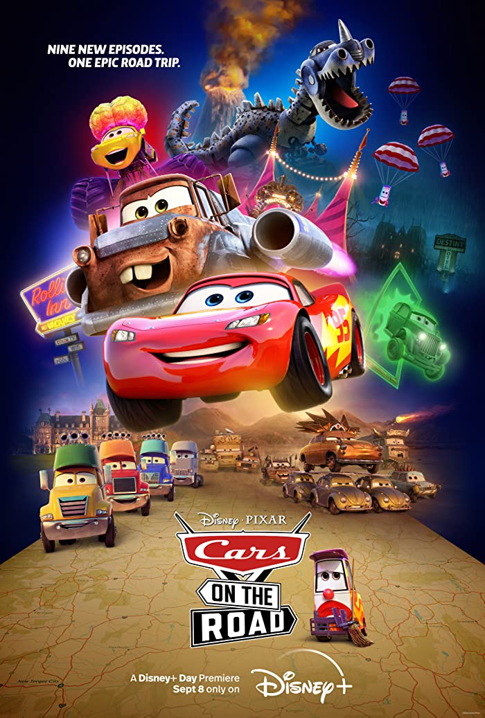 مسلسل Cars on the Road الموسم الاول حلقة 7