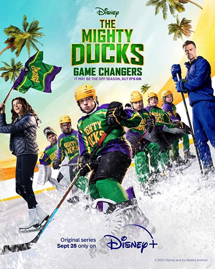 مسلسل The Mighty Ducks: Game Changers الموسم الثاني حلقة 10 والاخيرة