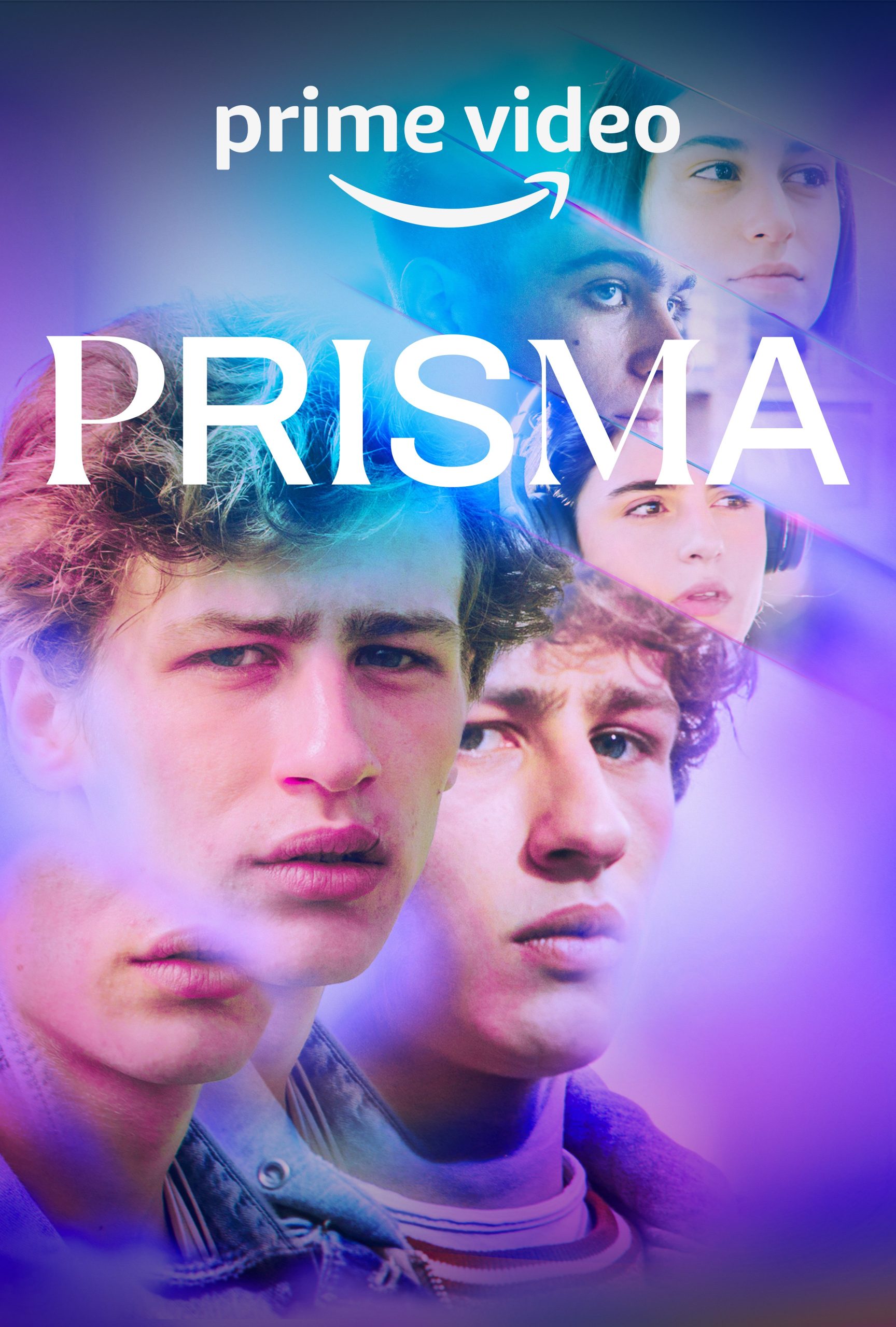 مسلسل Prisma الموسم الاول حلقة 1