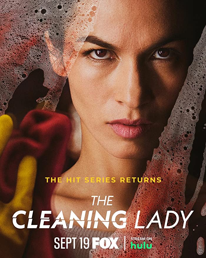 مسلسل The Cleaning Lady الموسم الثاني حلقة 1