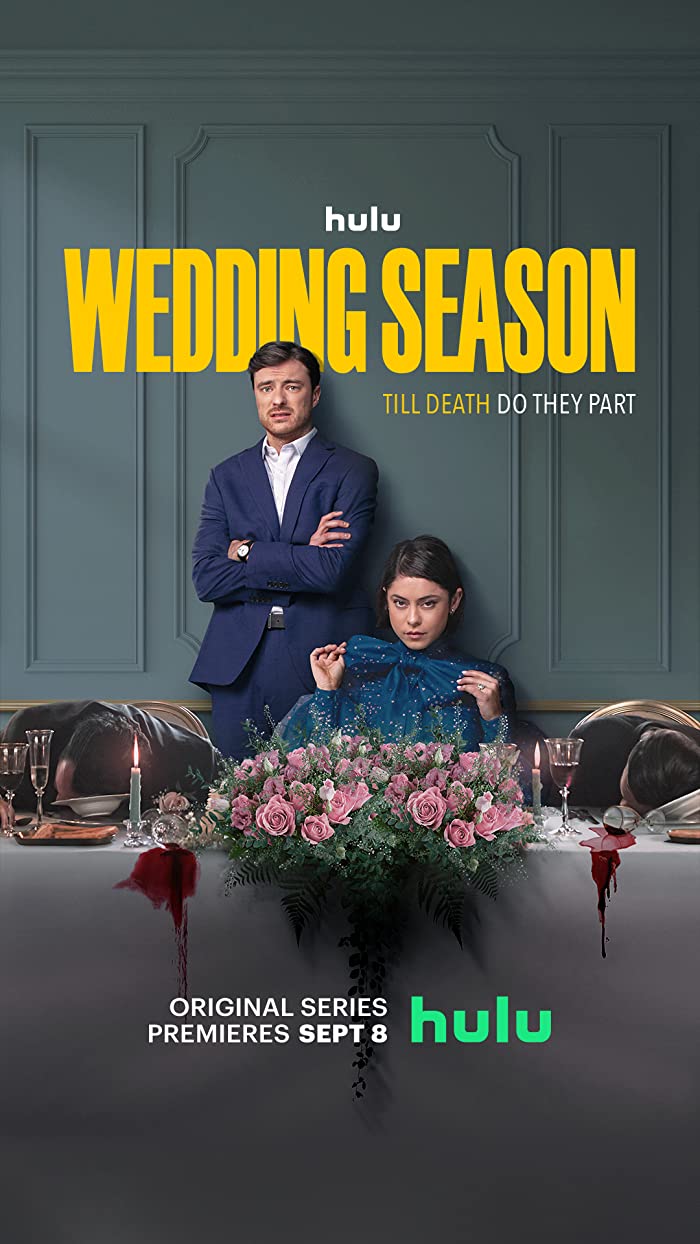 مسلسل Wedding Season الموسم الاول حلقة 4