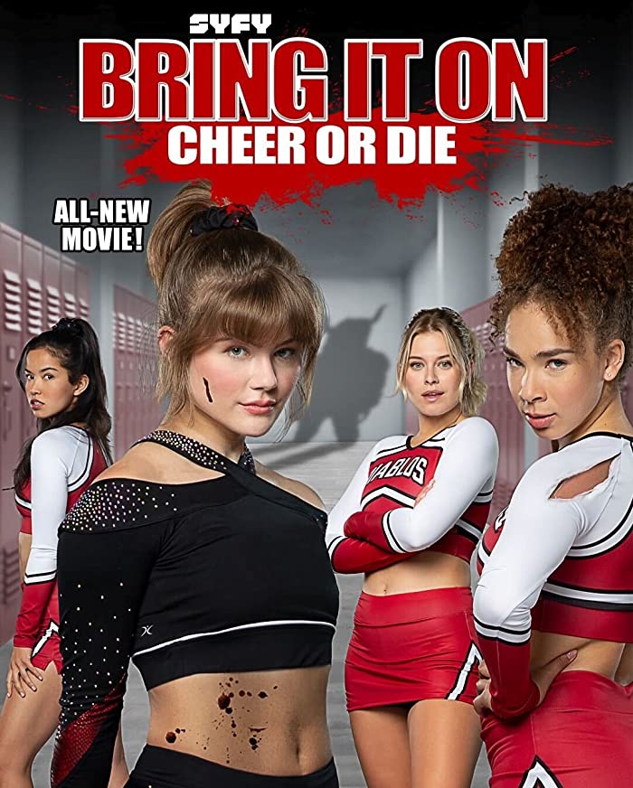 فيلم Bring It On: Cheer or Die 2022 مترجم