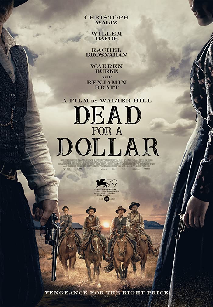 فيلم Dead for a Dollar 2022 مترجم