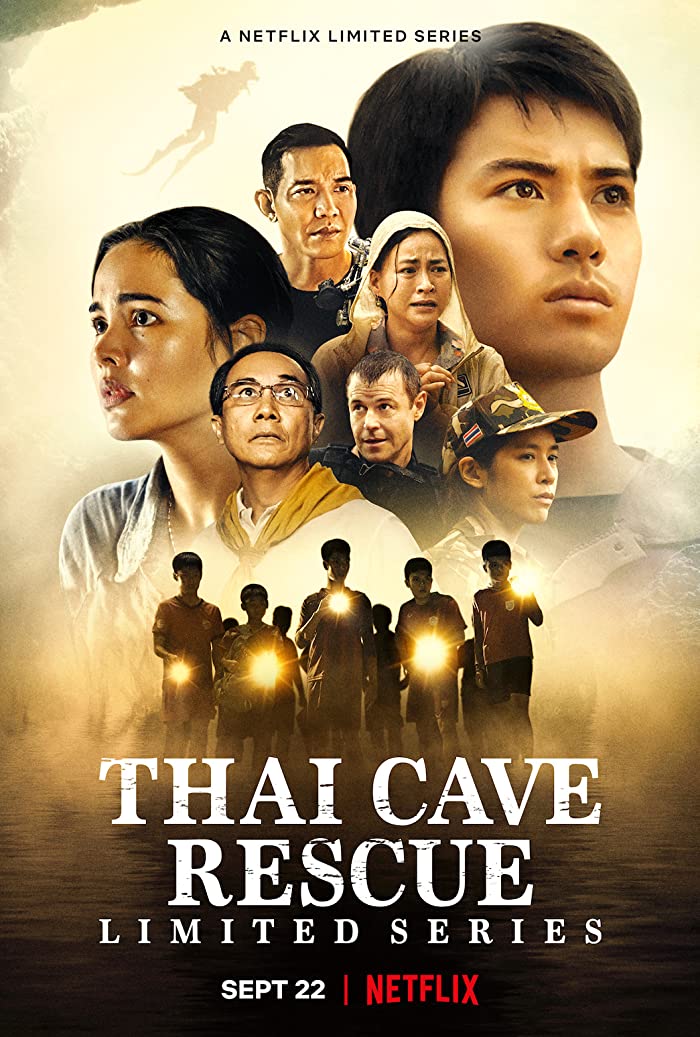 مسلسل Thai Cave Rescue الموسم الاول حلقة 3