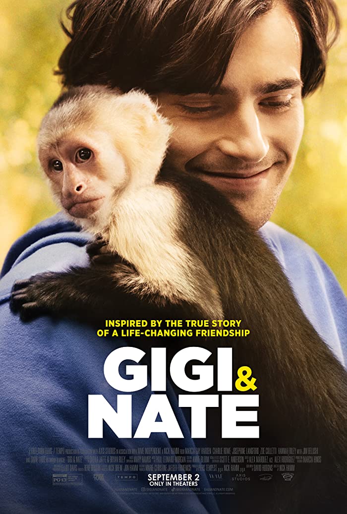 فيلم Gigi & Nate 2022 مترجم